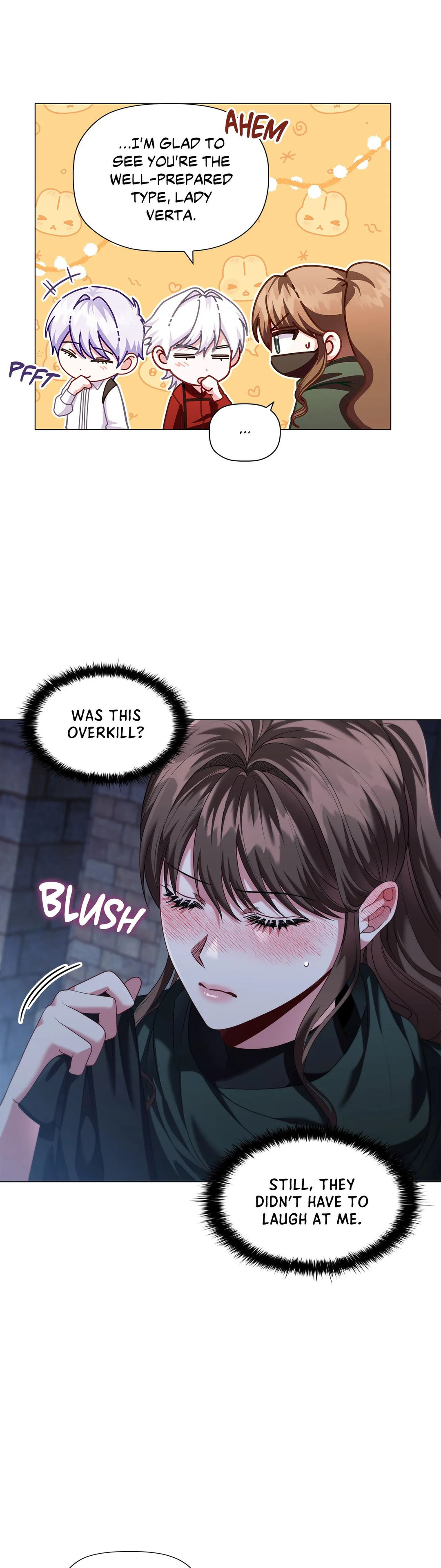 Depths of Malice - Chapter 84 [photo 24] - MangaPorn