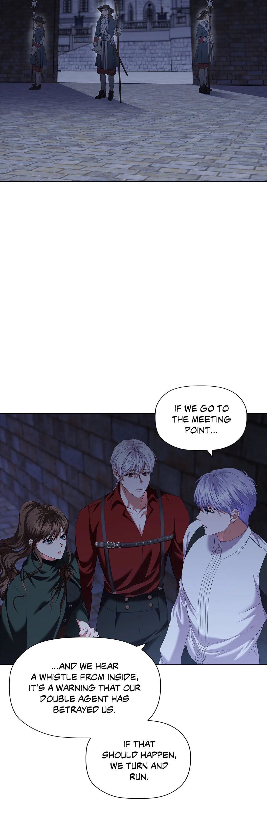 Depths of Malice - Chapter 84 [photo 27] - MangaPorn