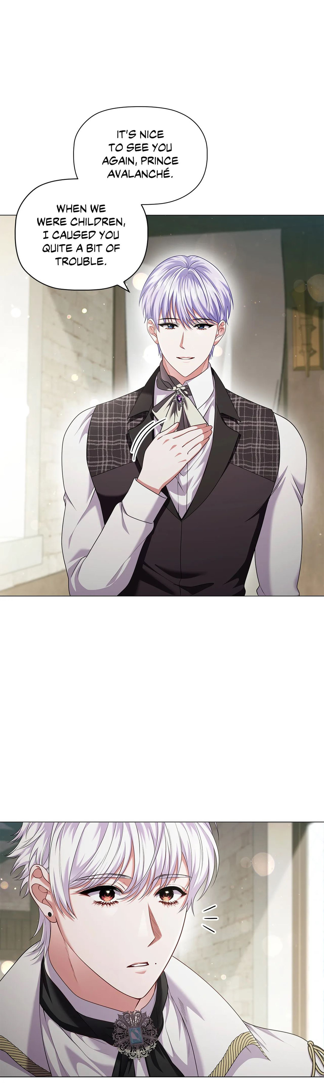 Depths of Malice - Chapter 84 [photo 3] - MangaPorn