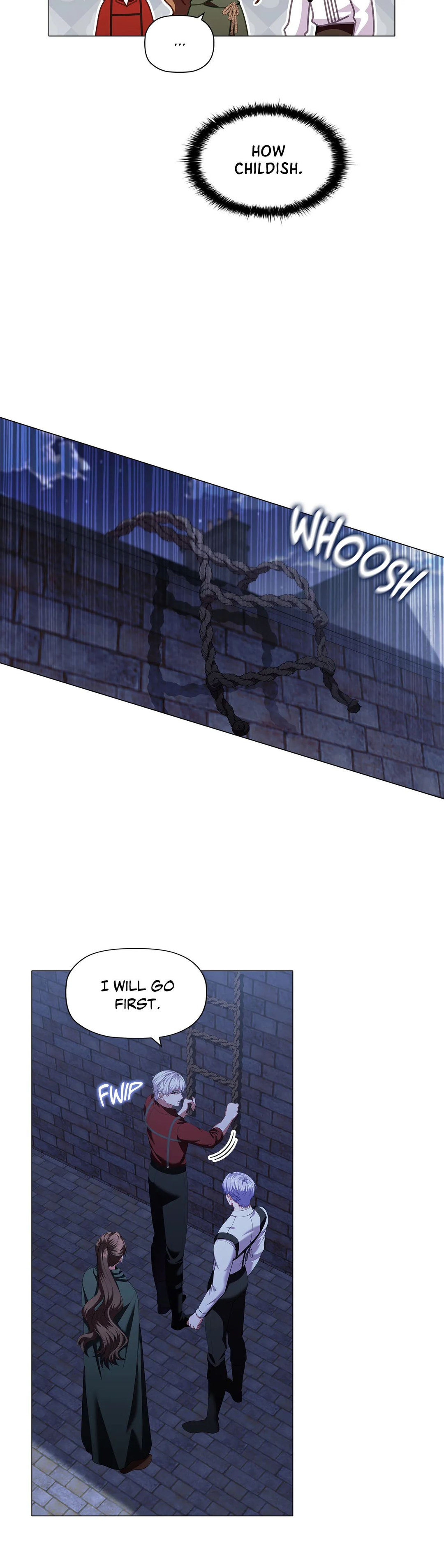 Depths of Malice - Chapter 84 [photo 33] - MangaPorn