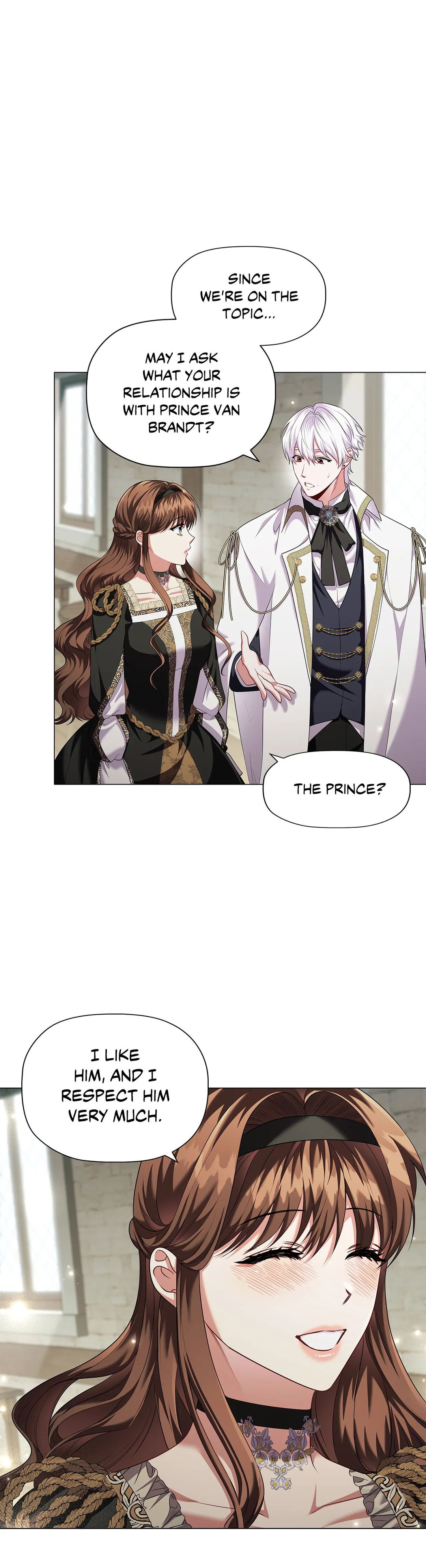 Depths of Malice - Chapter 84 [photo 8] - MangaPorn