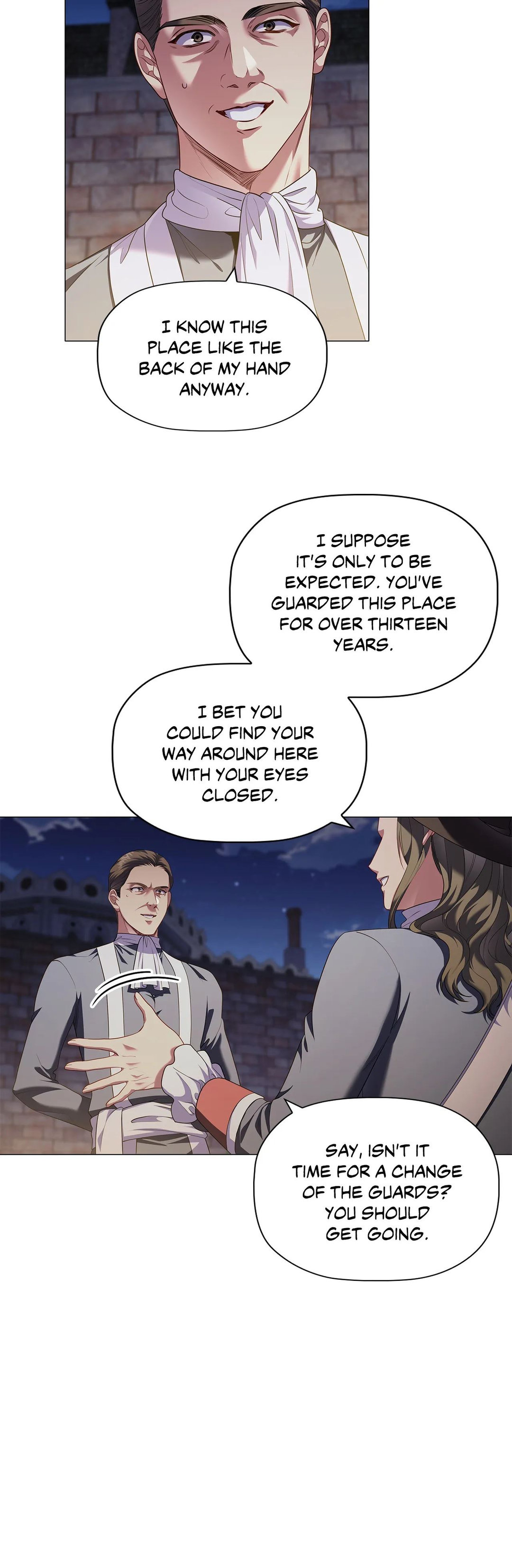 Depths of Malice - Chapter 85 [photo 2] - MangaPorn