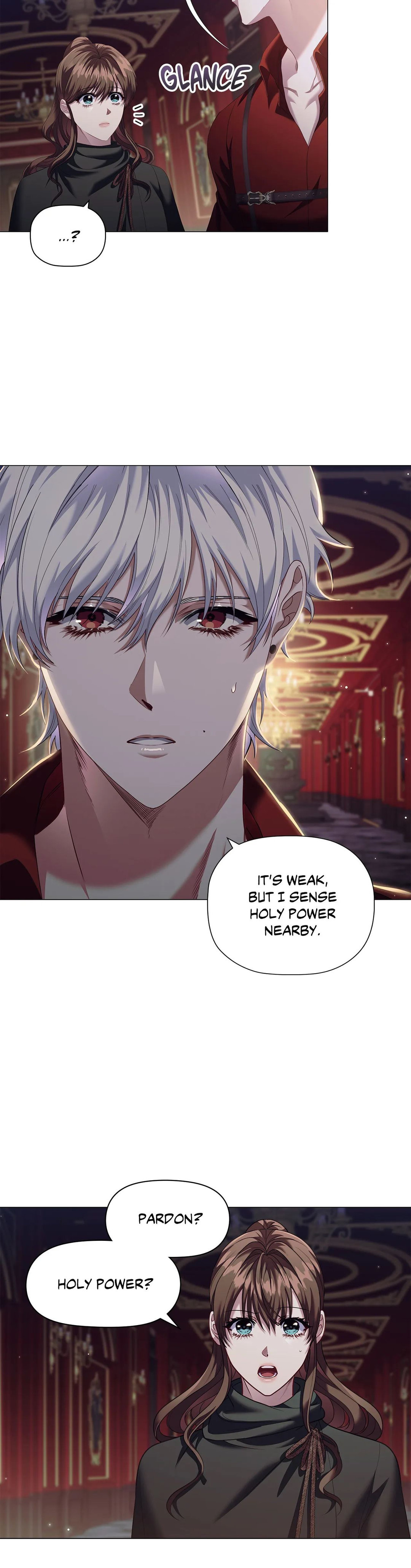 Depths of Malice - Chapter 85 [photo 27] - MangaPorn