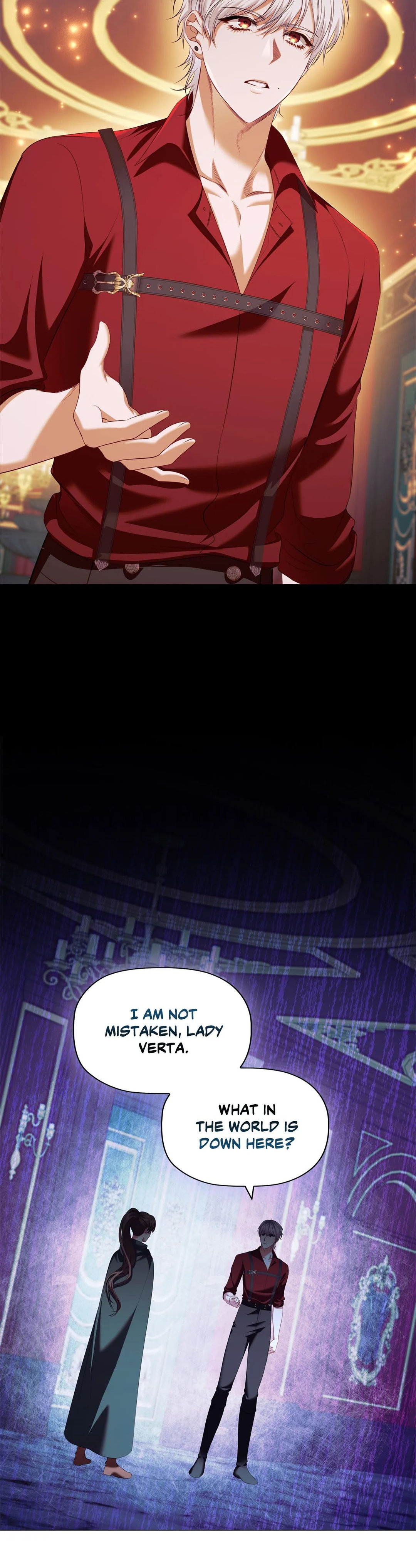 Depths of Malice - Chapter 85 [photo 29] - MangaPorn