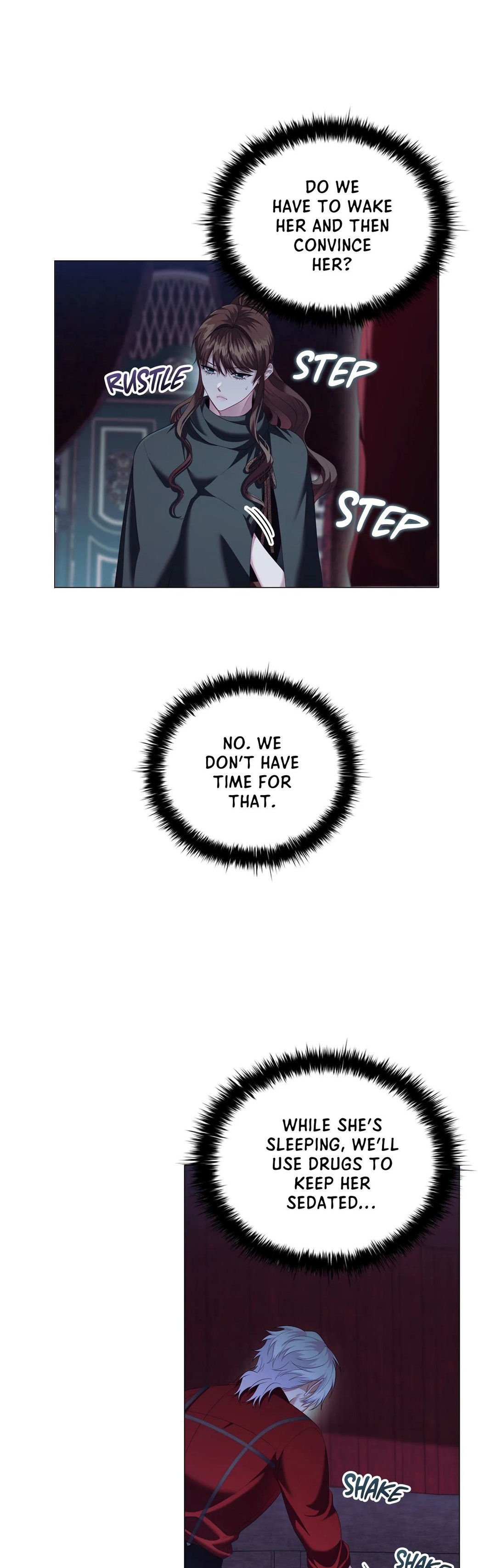 Depths of Malice - Chapter 85 [photo 35] - MangaPorn