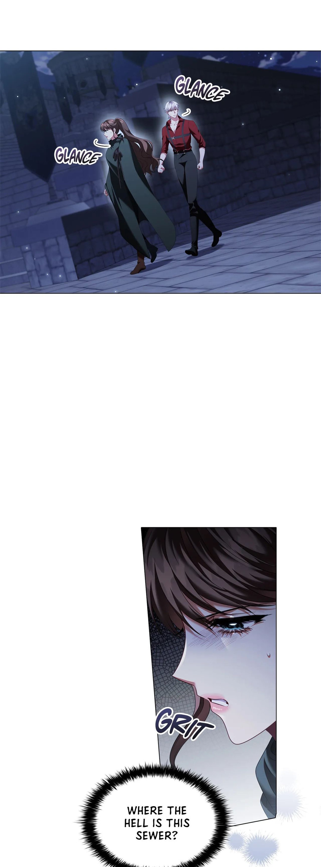 Depths of Malice - Chapter 85 [photo 9] - MangaPorn