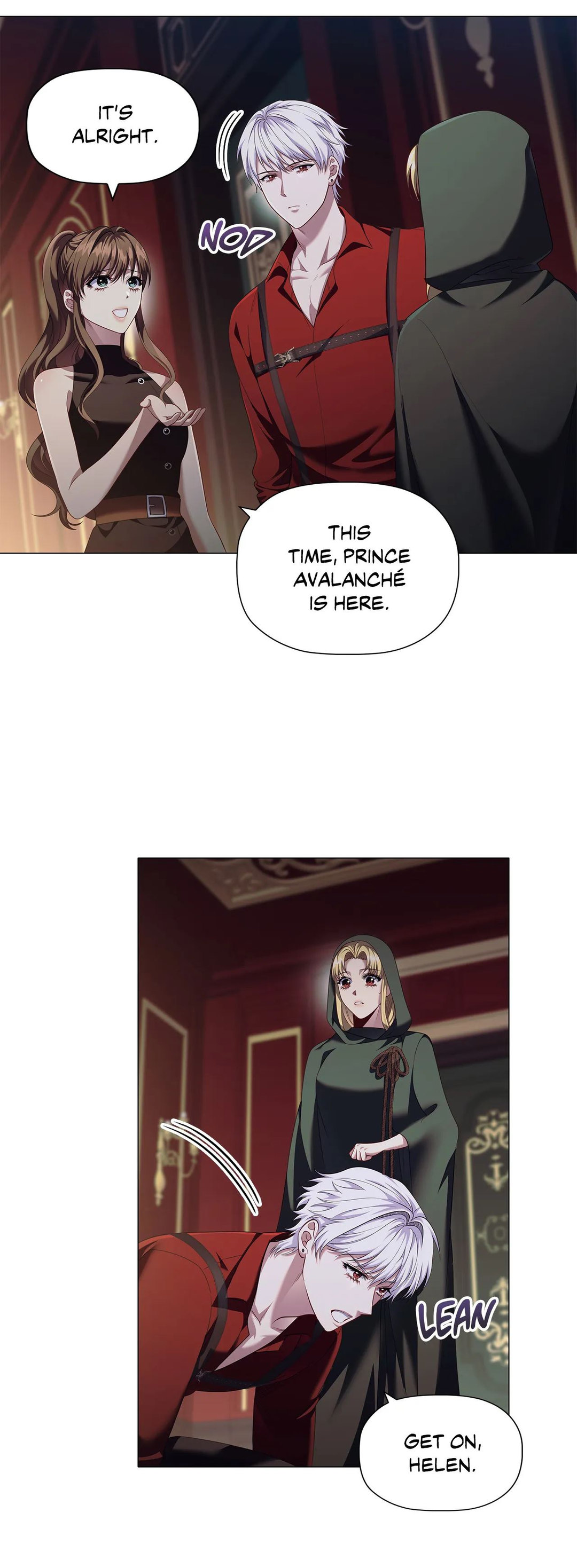 Depths of Malice - Chapter 86 [photo 10] - MangaPorn