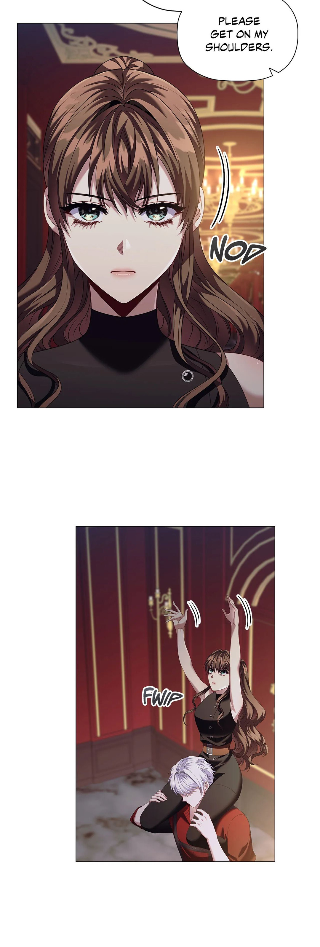 Depths of Malice - Chapter 86 [photo 16] - MangaPorn