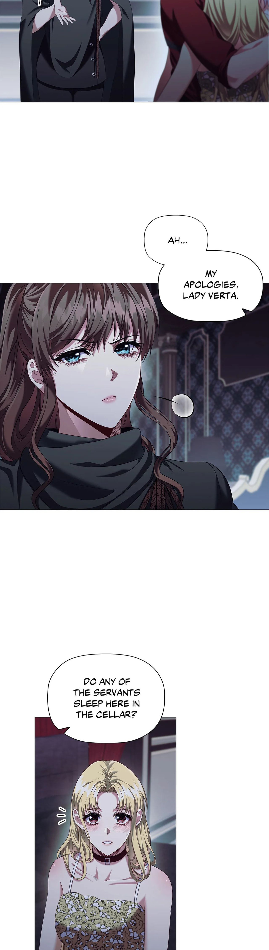 Depths of Malice - Chapter 86 [photo 2] - MangaPorn