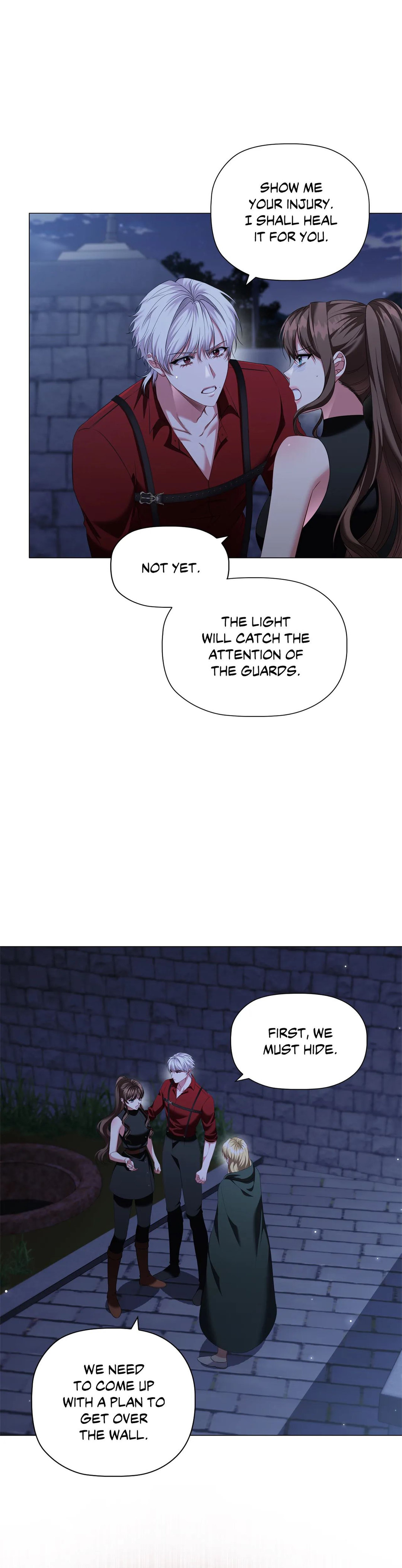 Depths of Malice - Chapter 86 [photo 33] - MangaPorn