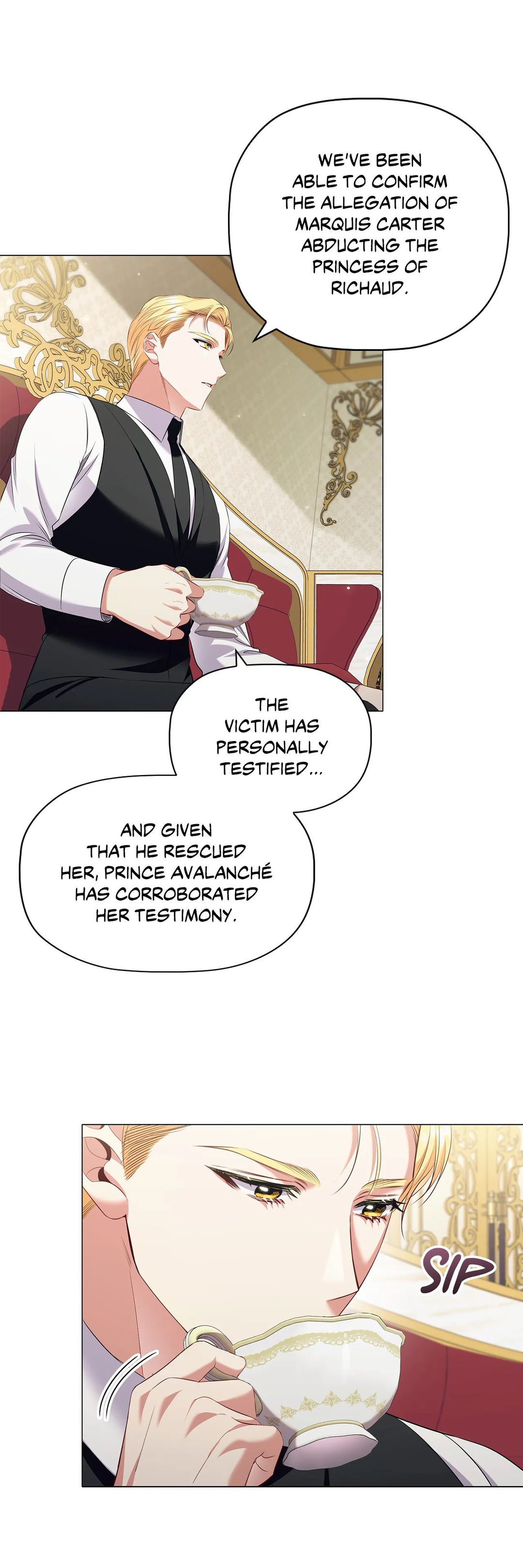 Depths of Malice - Chapter 87 [photo 28] - MangaPorn