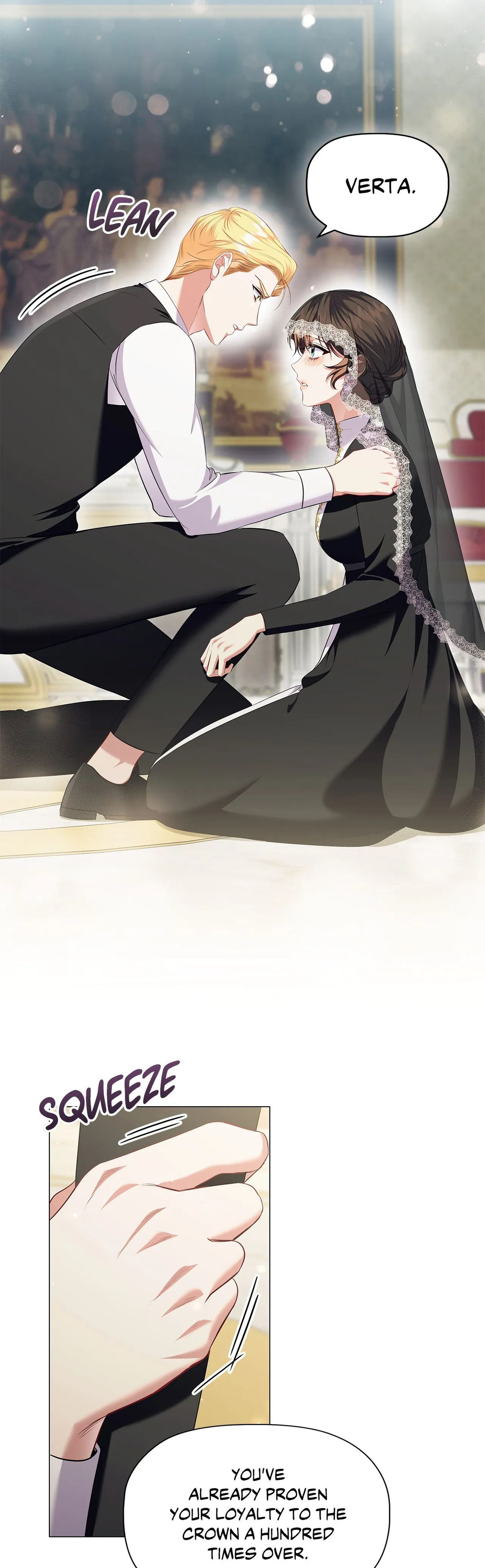 Depths of Malice - Chapter 87 [photo 36] - MangaPorn