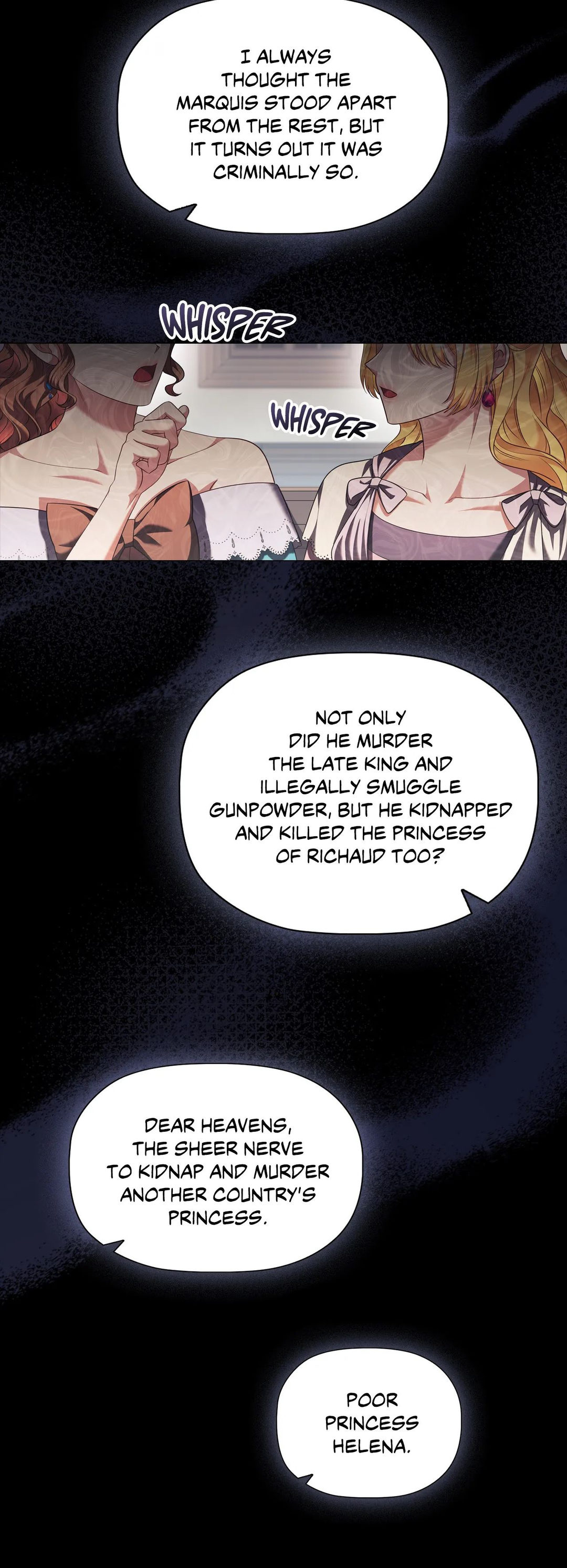 Depths of Malice - Chapter 87 [photo 43] - MangaPorn