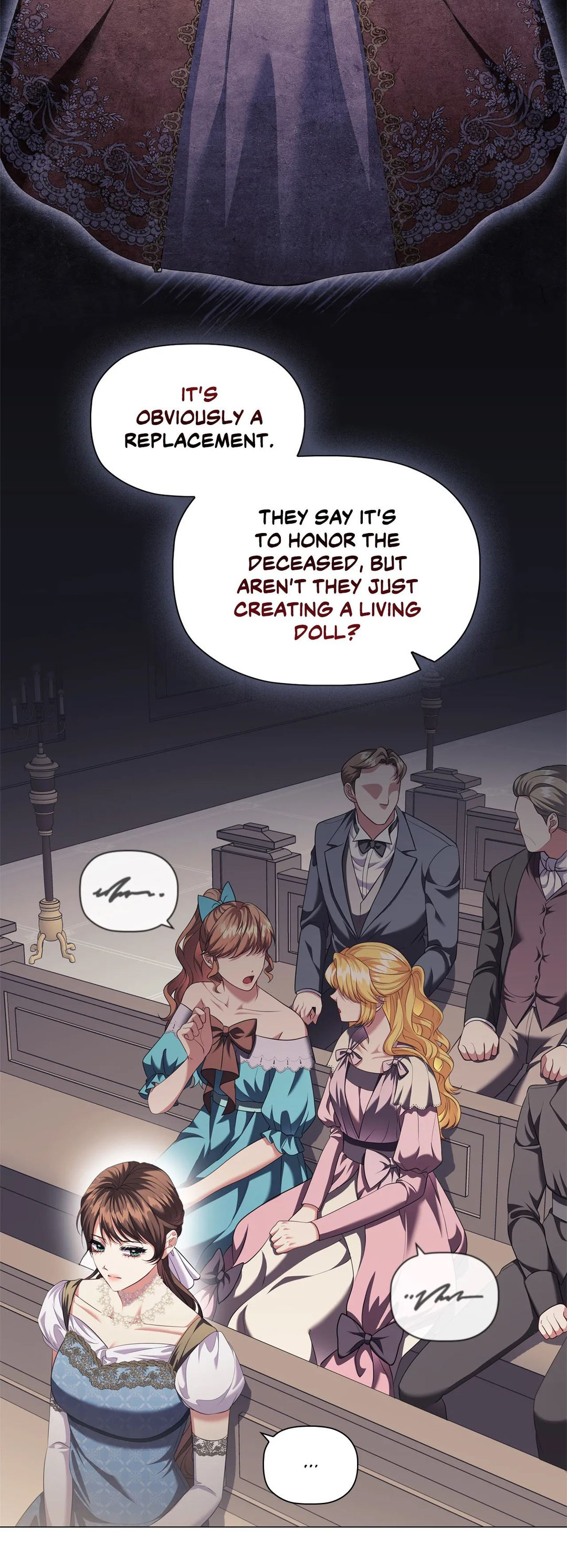 Depths of Malice - Chapter 87 [photo 45] - MangaPorn