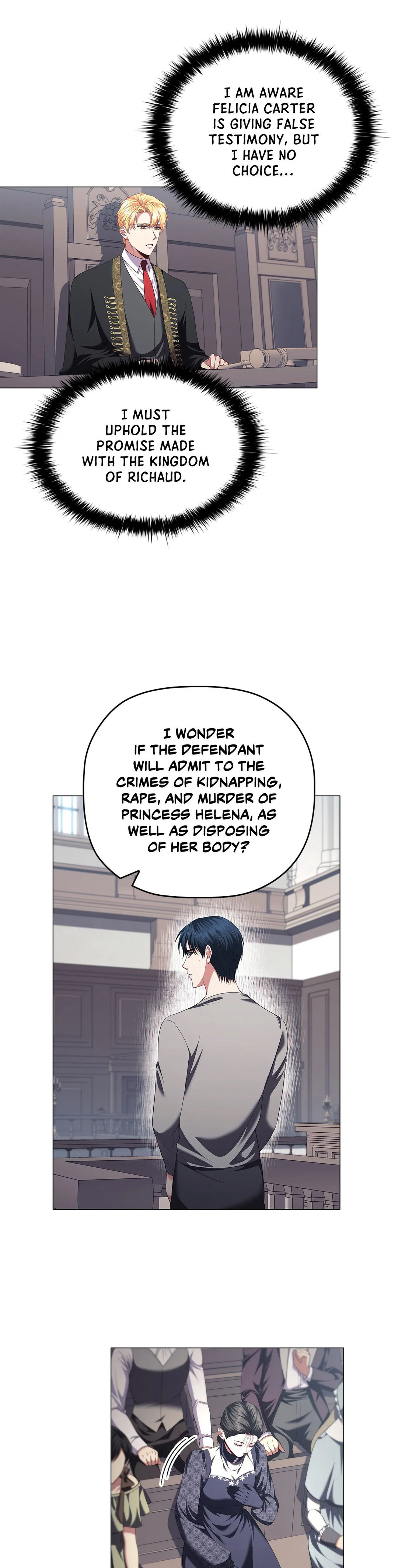 Depths of Malice - Chapter 88 [photo 21] - MangaPorn