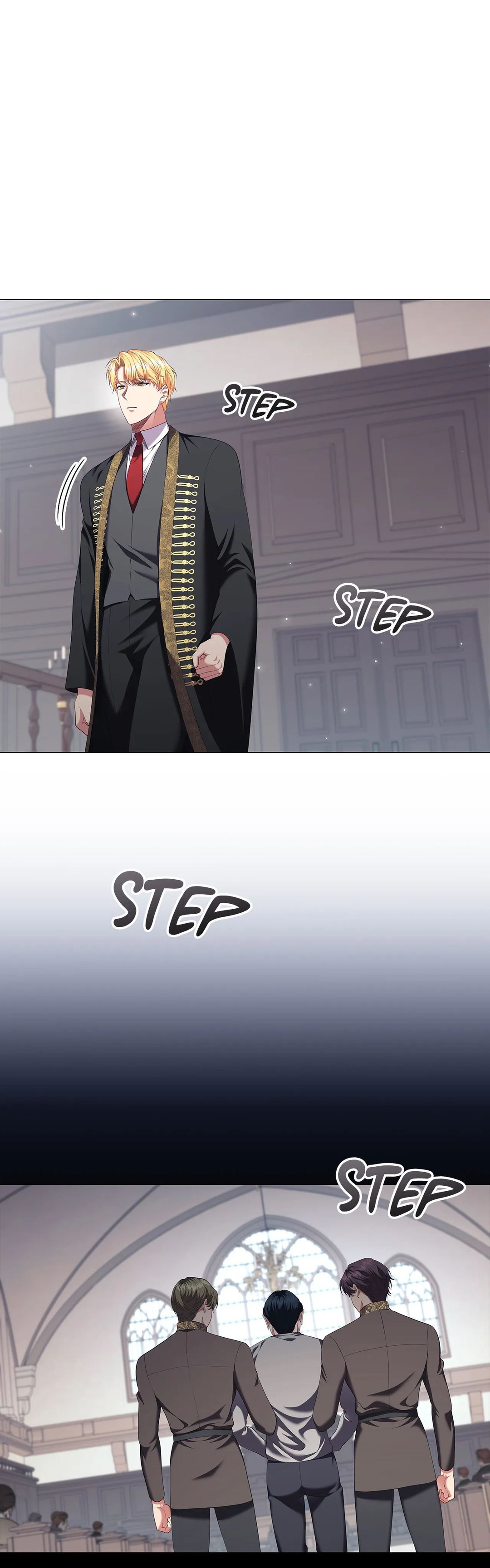 Depths of Malice - Chapter 88 [photo 3] - MangaPorn