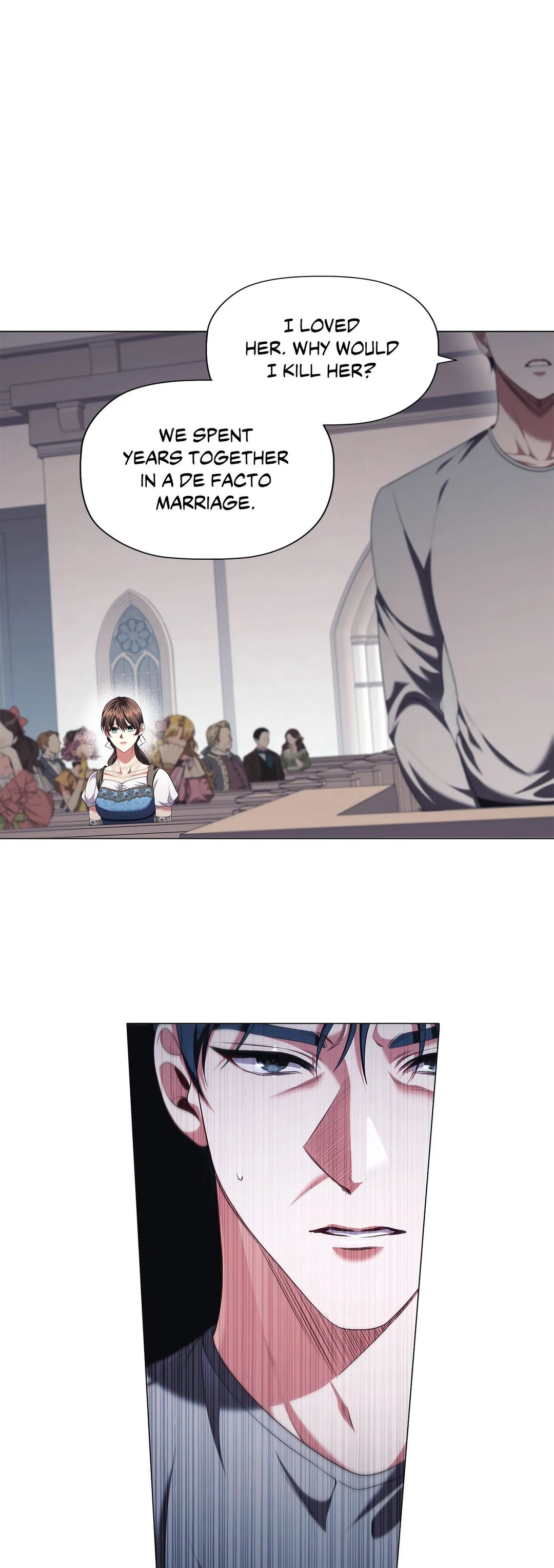 Depths of Malice - Chapter 88 [photo 9] - MangaPorn