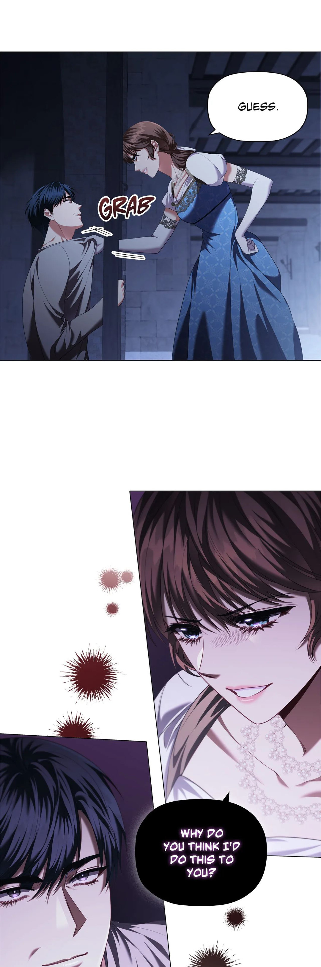 Depths of Malice - Chapter 89 [photo 13] - MangaPorn