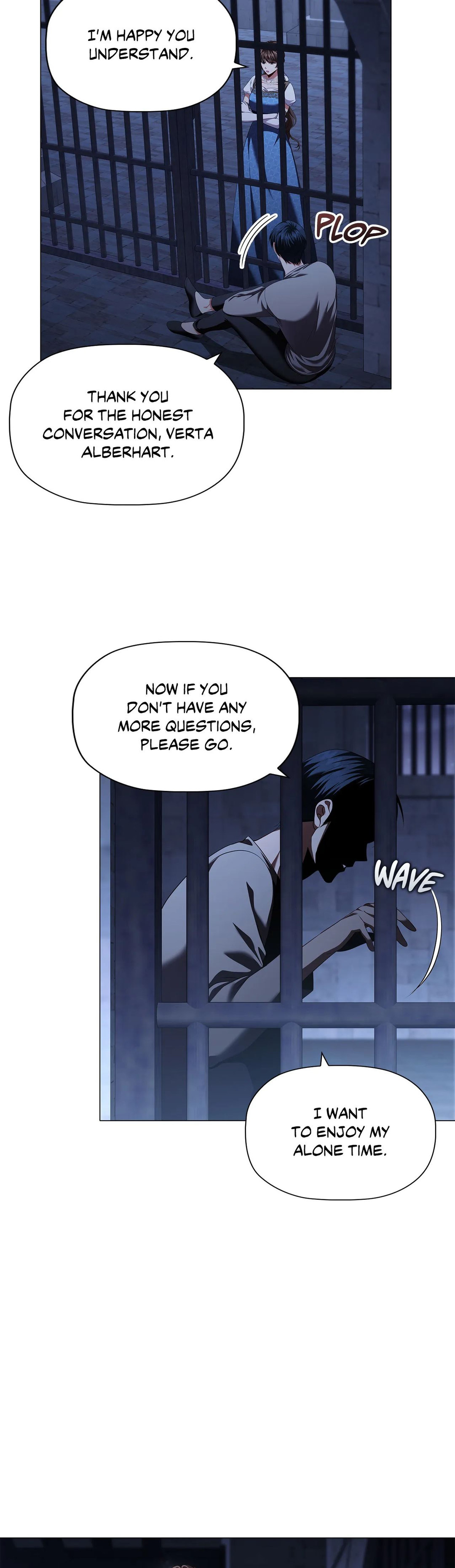 Depths of Malice - Chapter 89 [photo 17] - MangaPorn