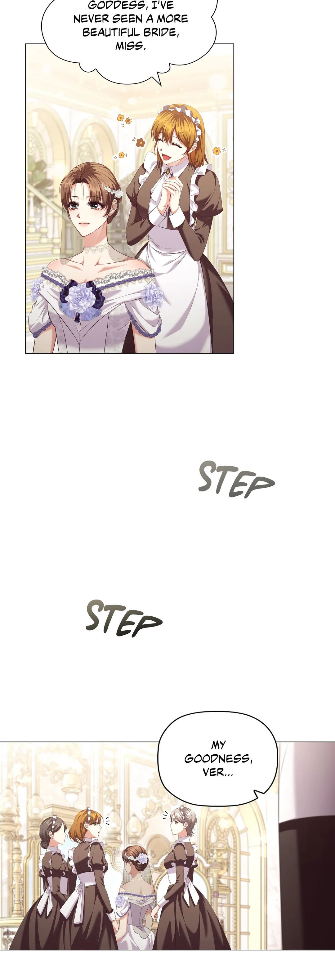 Depths of Malice - Chapter 89 [photo 37] - MangaPorn