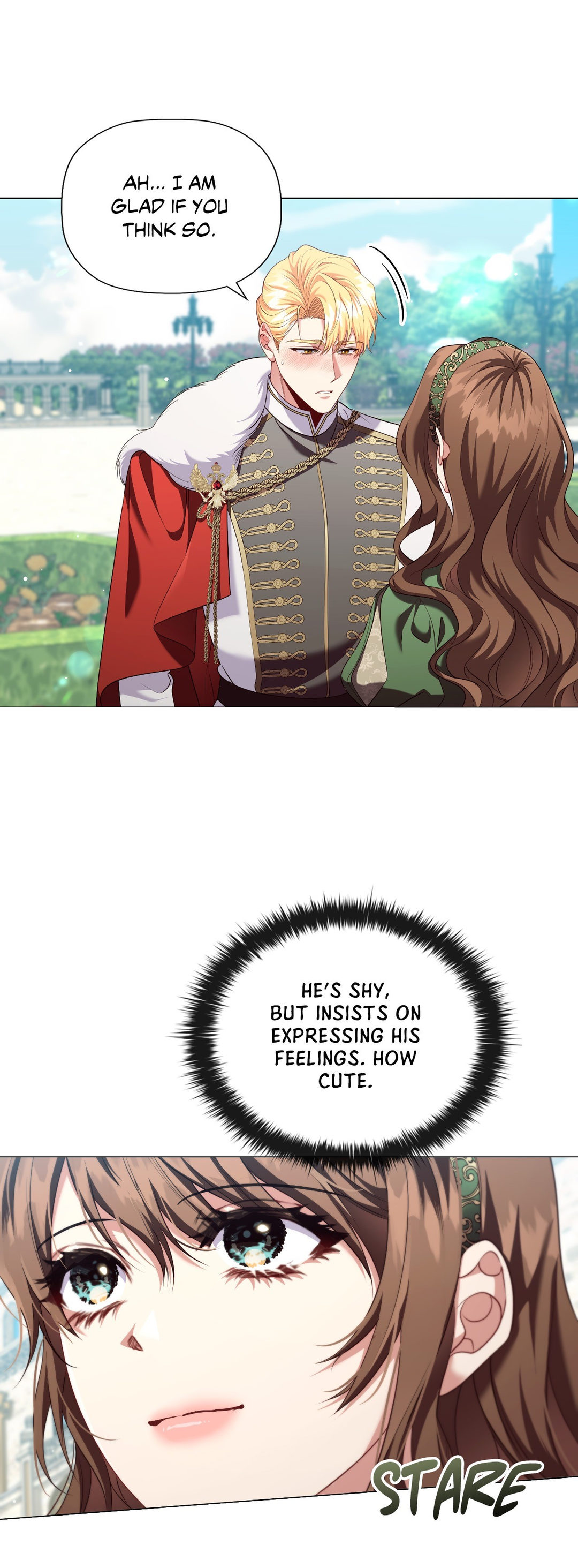 Depths of Malice - Chapter 90.3 [photo 10] - MangaPorn