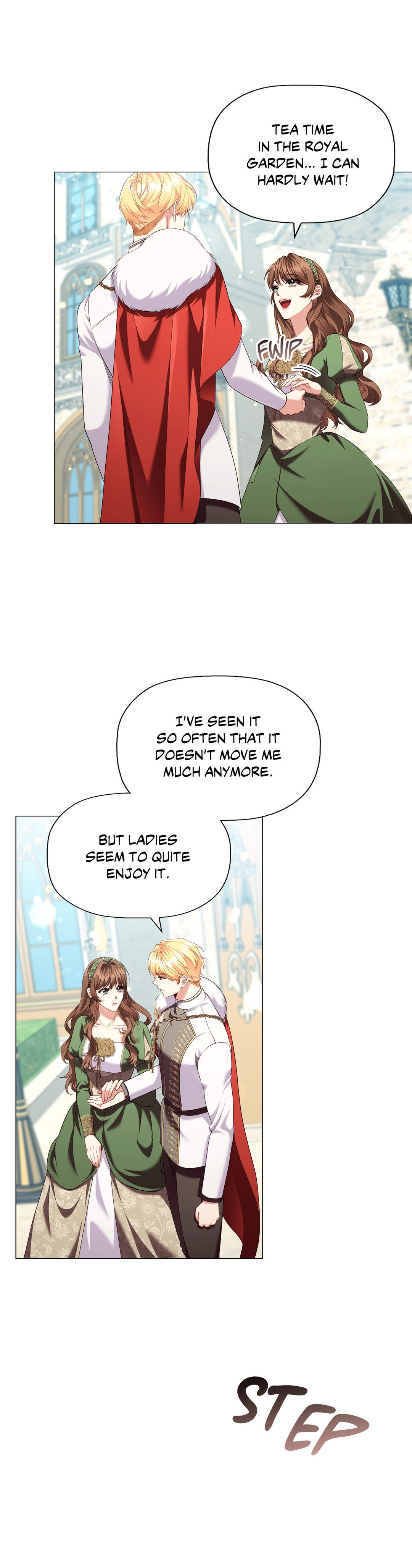 Depths of Malice - Chapter 90.3 [photo 14] - MangaPorn