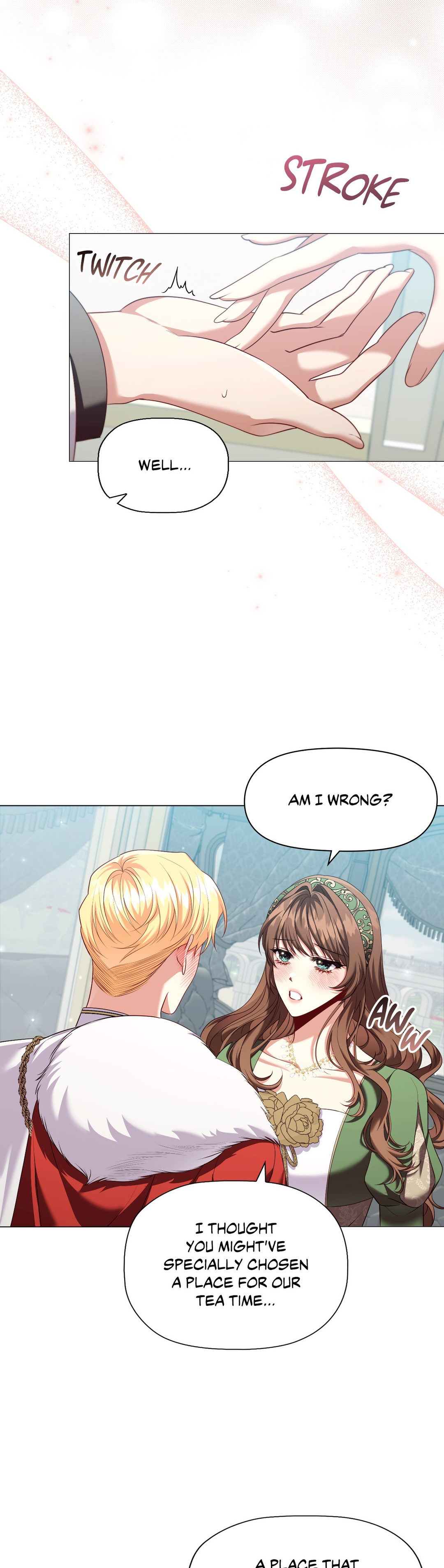 Depths of Malice - Chapter 90.3 [photo 17] - MangaPorn