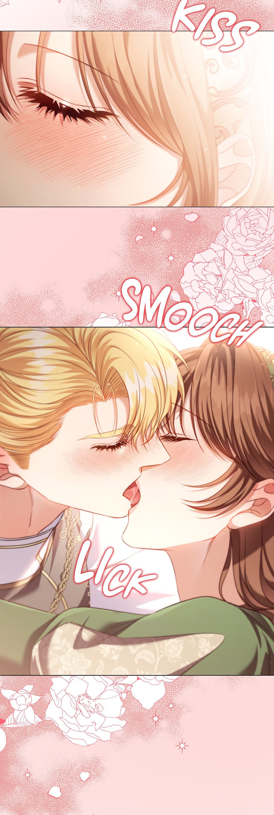 Depths of Malice - Chapter 90.3 [photo 29] - MangaPorn