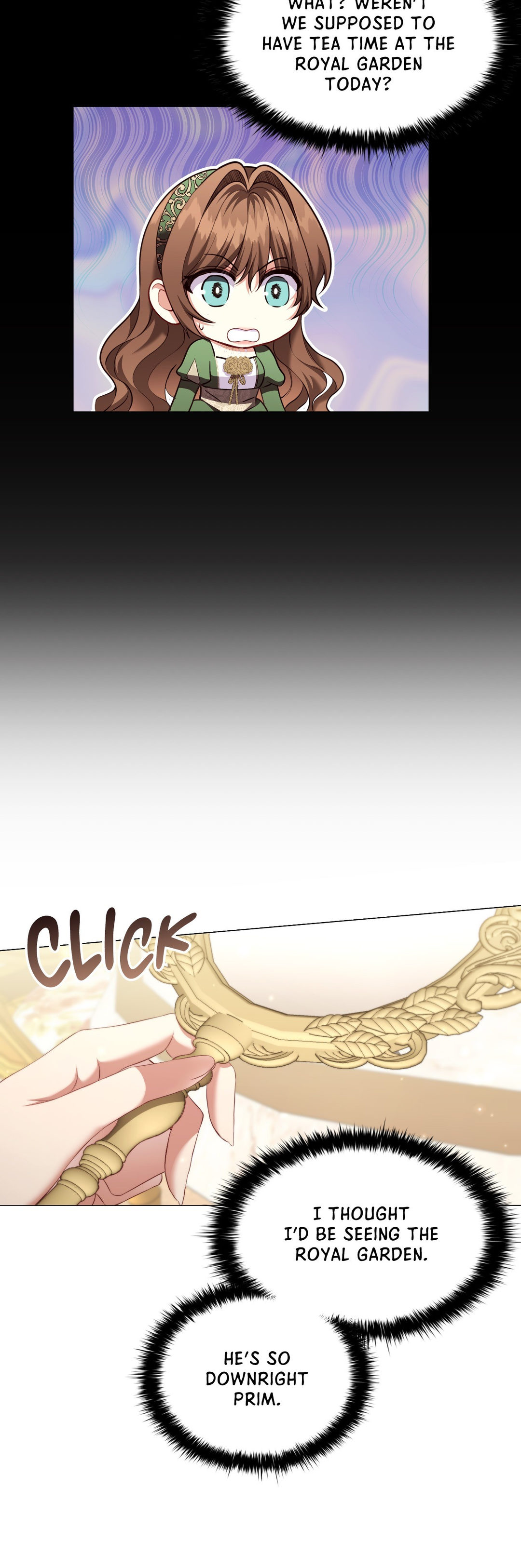 Depths of Malice - Chapter 90.3 [photo 36] - MangaPorn