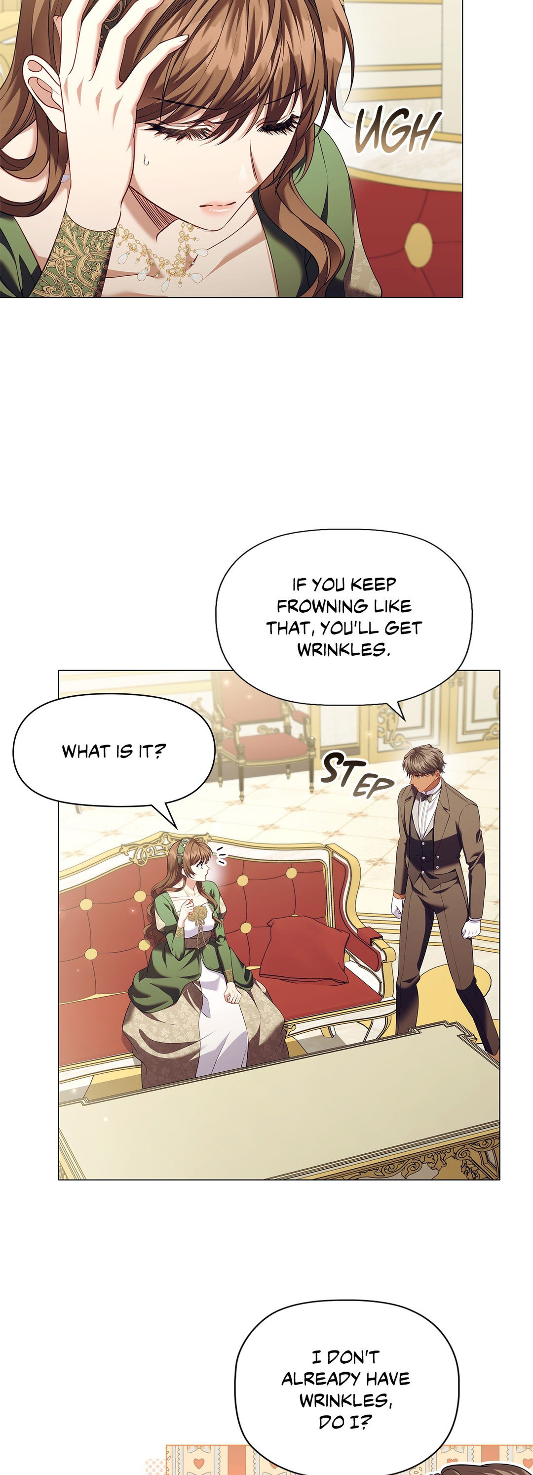 Depths of Malice - Chapter 90.3 [photo 5] - MangaPorn