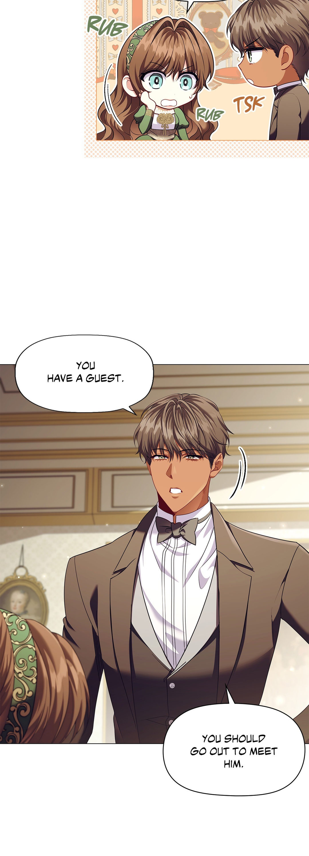 Depths of Malice - Chapter 90.3 [photo 6] - MangaPorn