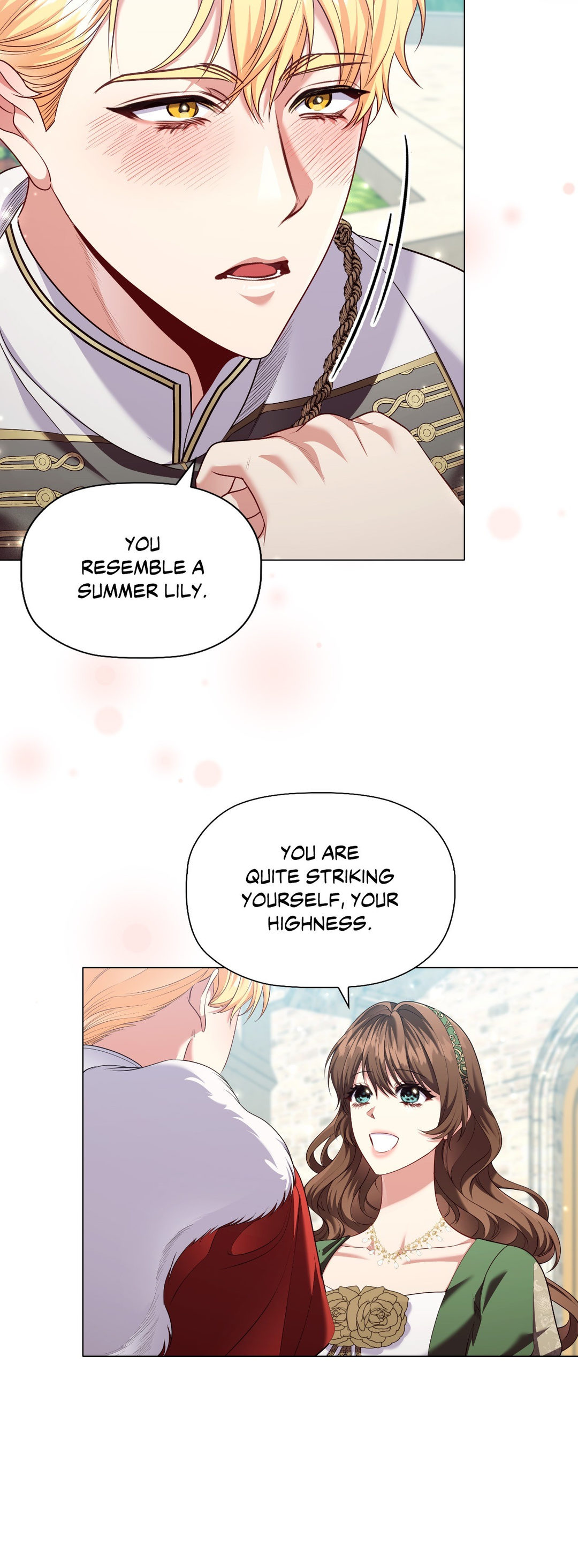 Depths of Malice - Chapter 90.3 [photo 9] - MangaPorn