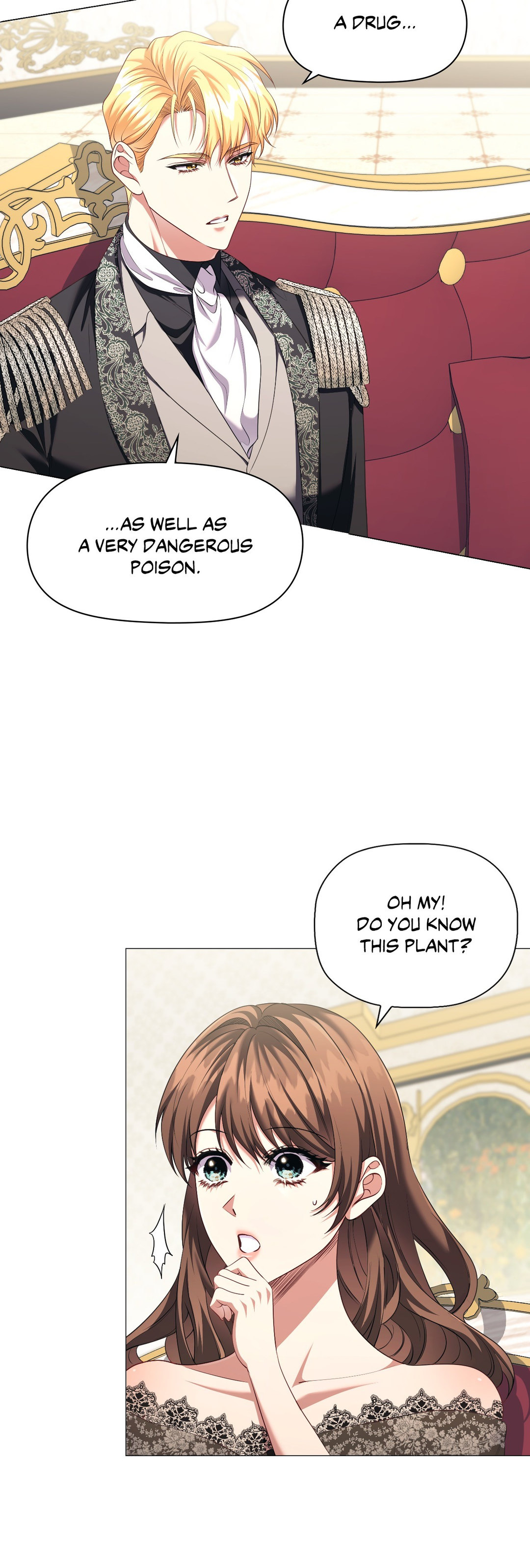 Depths of Malice - Chapter 90.4 [photo 15] - MangaPorn