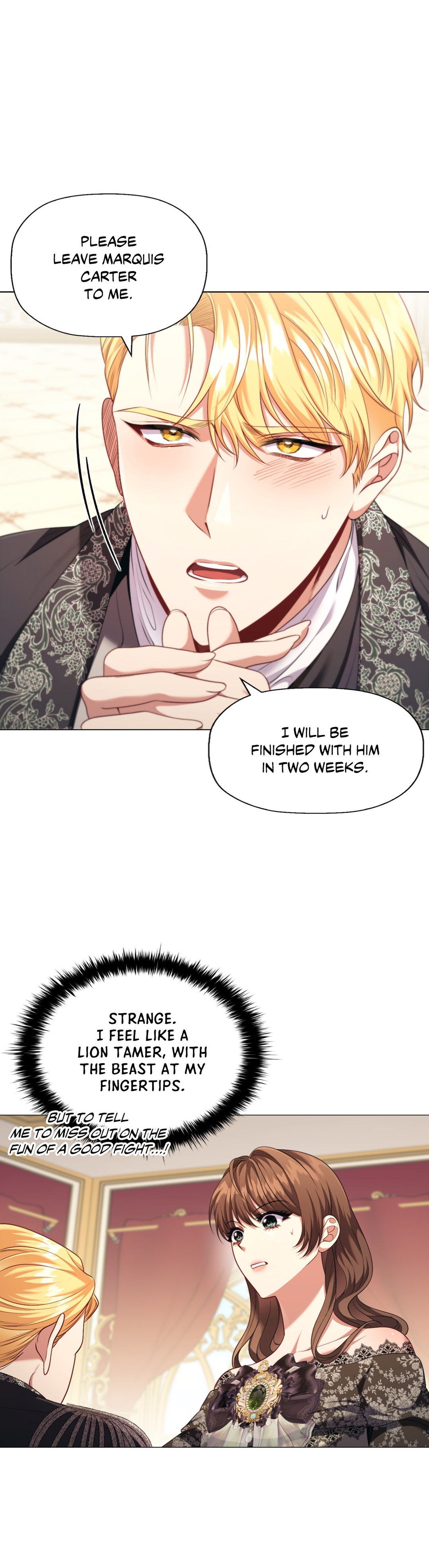 Depths of Malice - Chapter 90.4 [photo 21] - MangaPorn