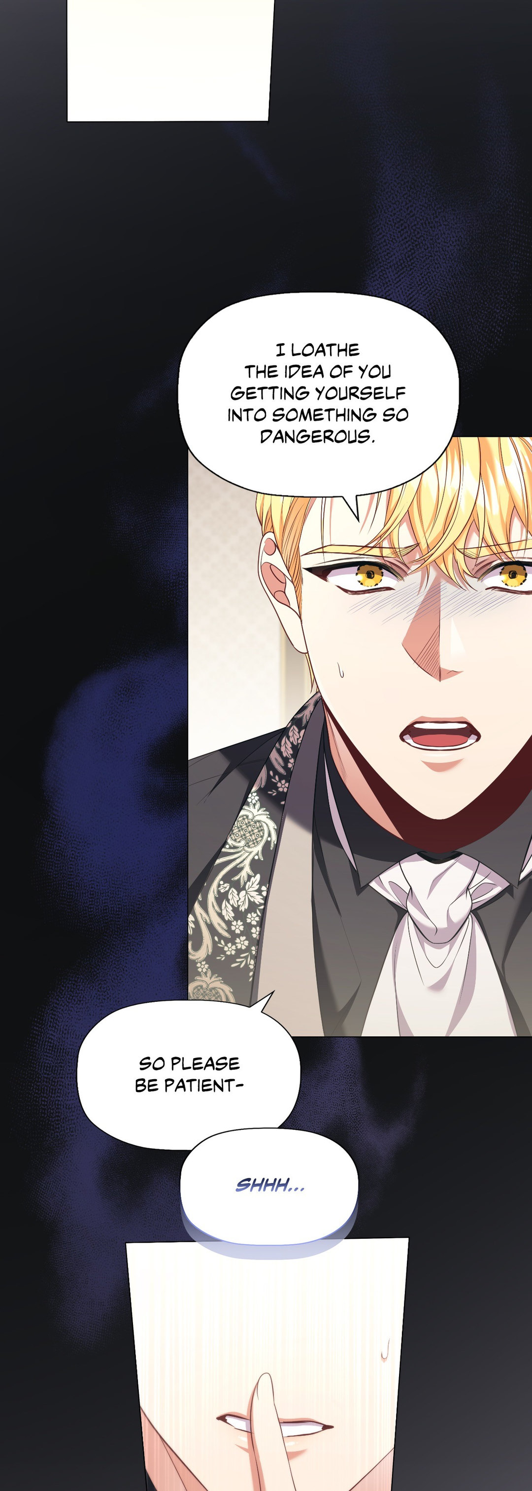 Depths of Malice - Chapter 90.4 [photo 24] - MangaPorn