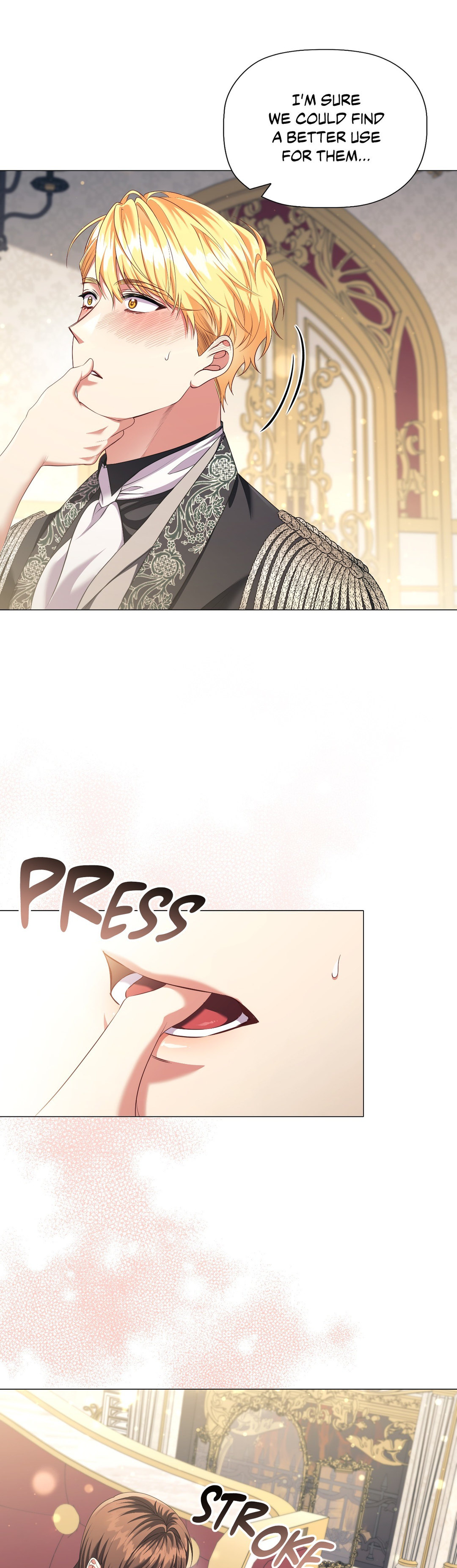 Depths of Malice - Chapter 90.4 [photo 26] - MangaPorn