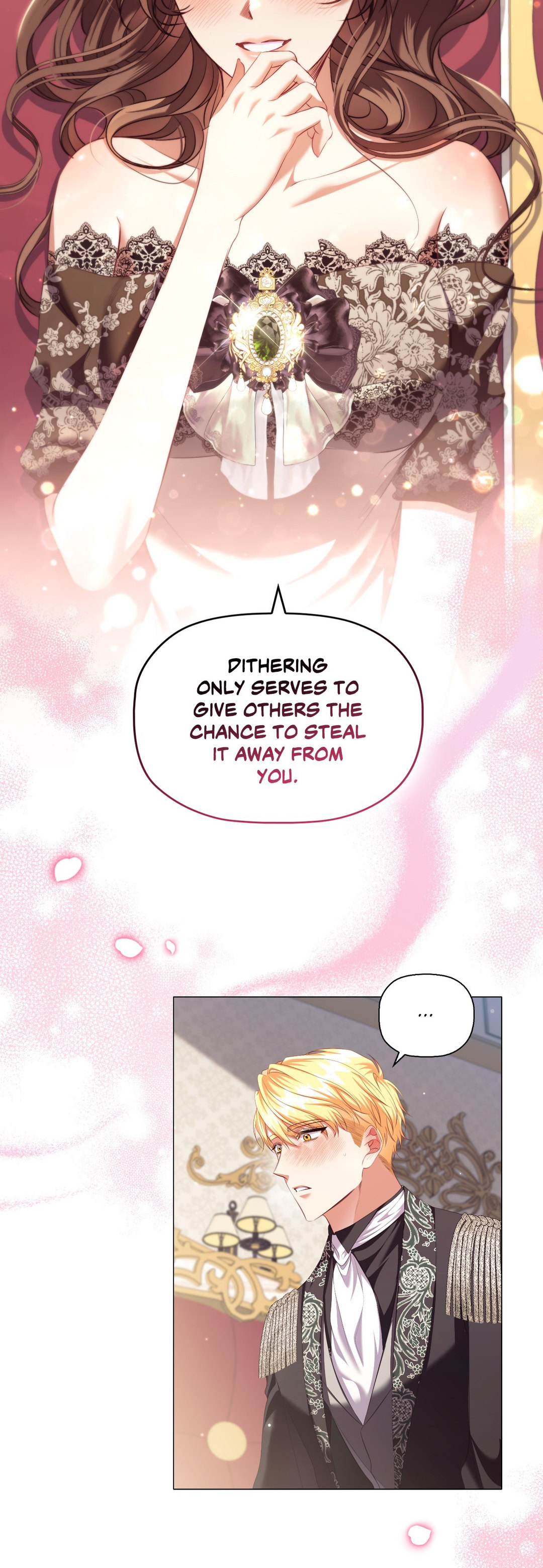 Depths of Malice - Chapter 90.4 [photo 35] - MangaPorn