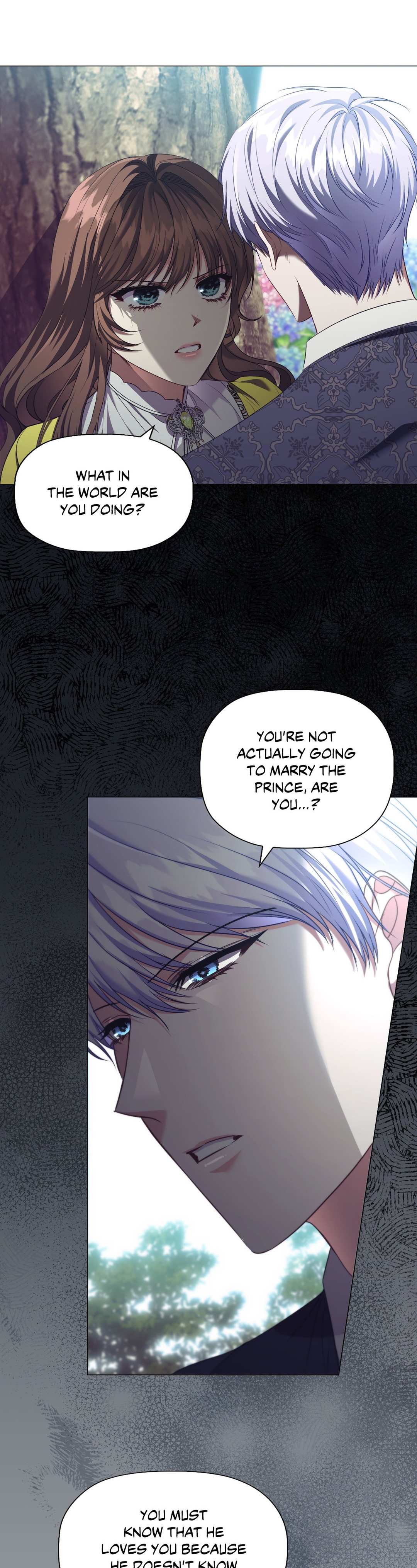 Depths of Malice - Chapter 90.6 [photo 37] - MangaPorn