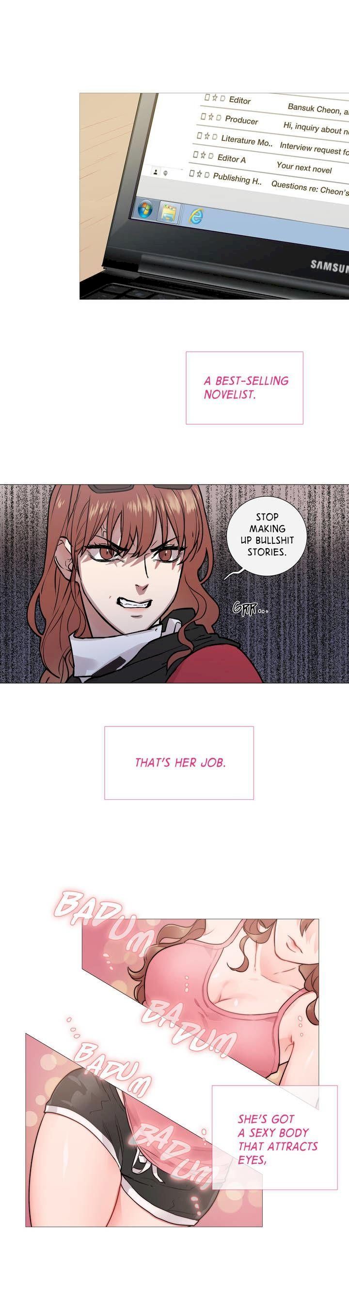 Sadistic Beauty - Chapter 0 [photo 1] - MangaPorn
