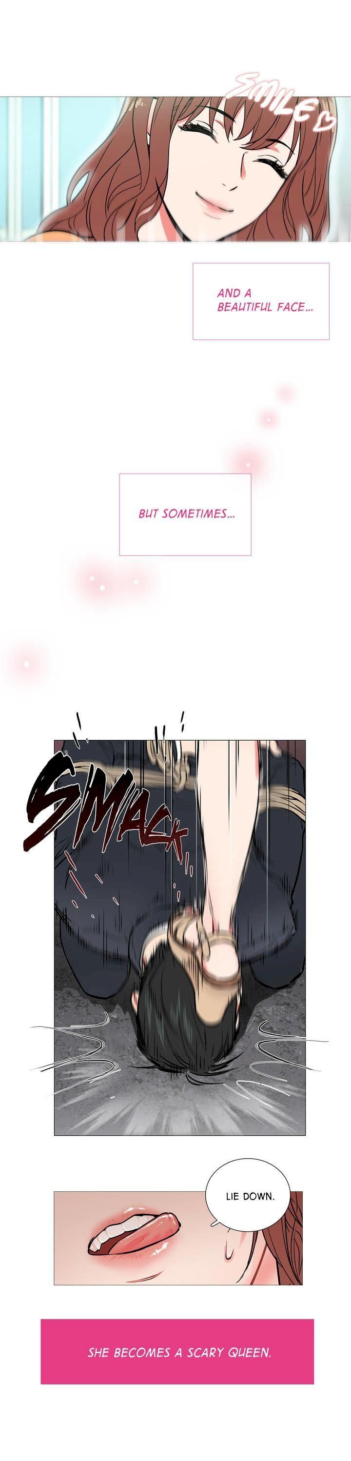 Sadistic Beauty - Chapter 0 [photo 2] - MangaPorn