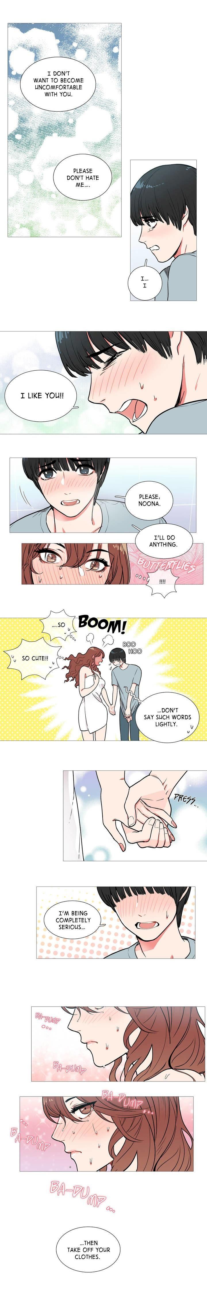 Sadistic Beauty - Chapter 1 [photo 10] - MangaPorn