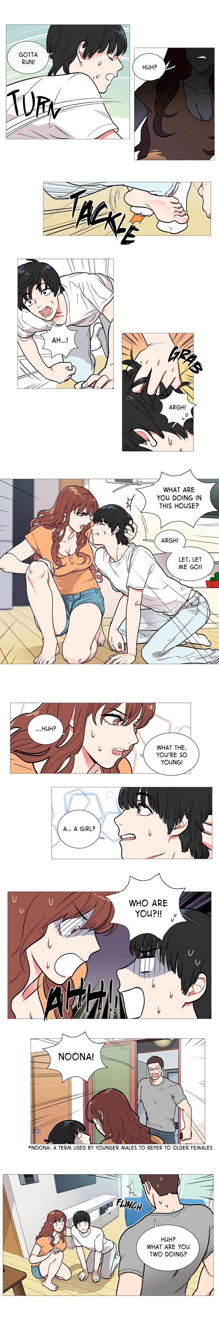 Sadistic Beauty - Chapter 1 [photo 4] - MangaPorn