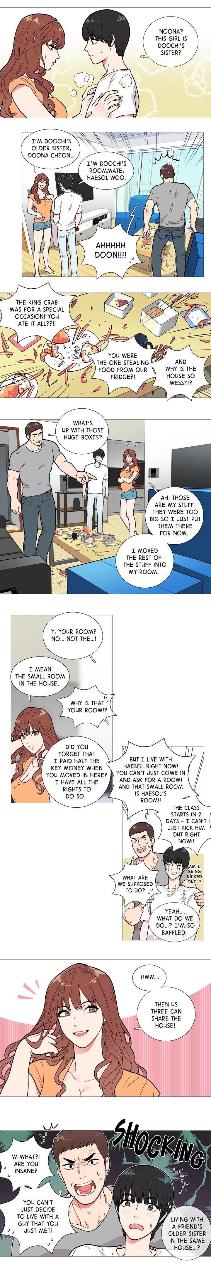 Sadistic Beauty - Chapter 1 [photo 5] - MangaPorn