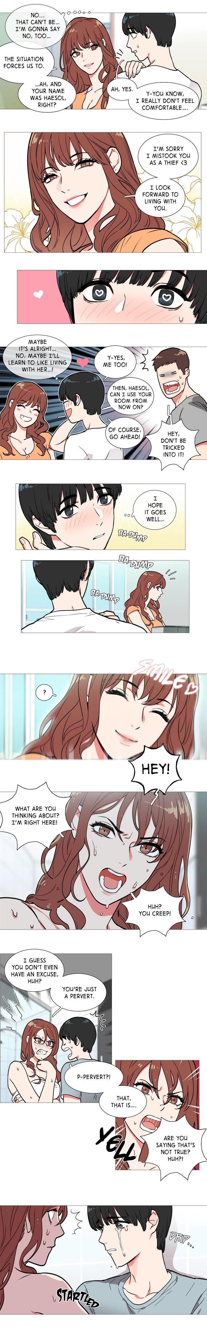 Sadistic Beauty - Chapter 1 [photo 6] - MangaPorn