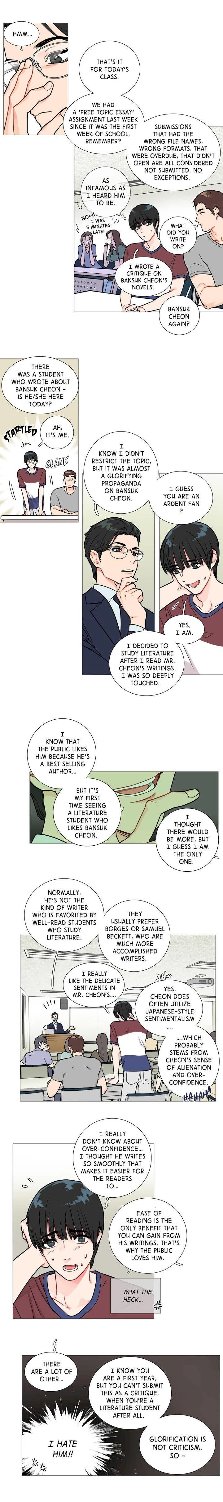 Sadistic Beauty - Chapter 2 [photo 11] - MangaPorn