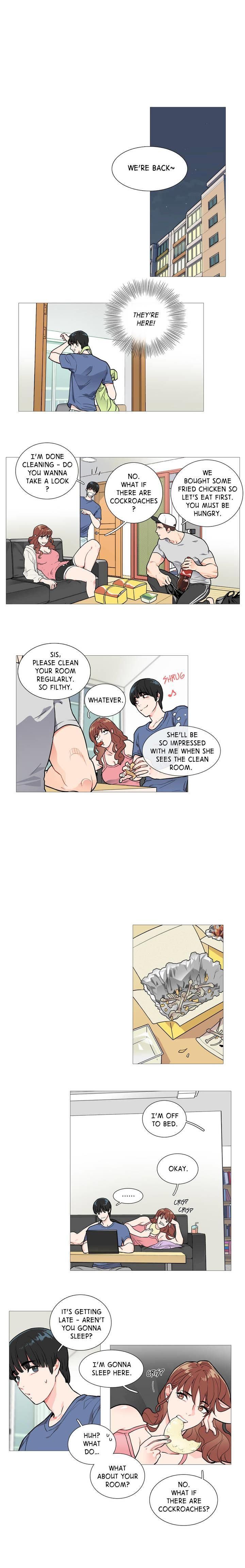 Sadistic Beauty - Chapter 3 [photo 4] - MangaPorn