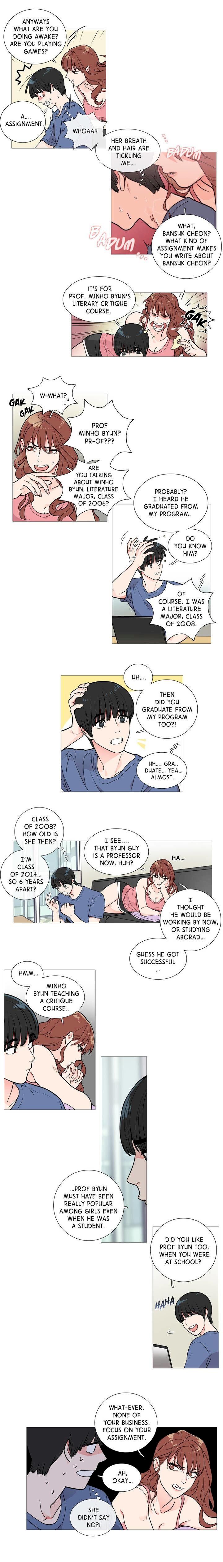 Sadistic Beauty - Chapter 3 [photo 5] - MangaPorn
