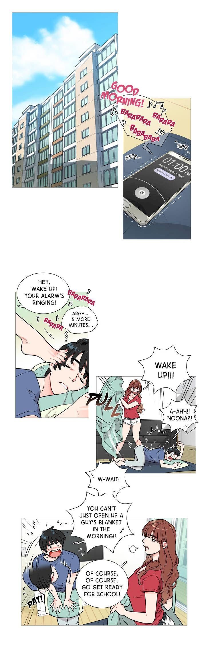 Sadistic Beauty - Chapter 4 [photo 1] - MangaPorn
