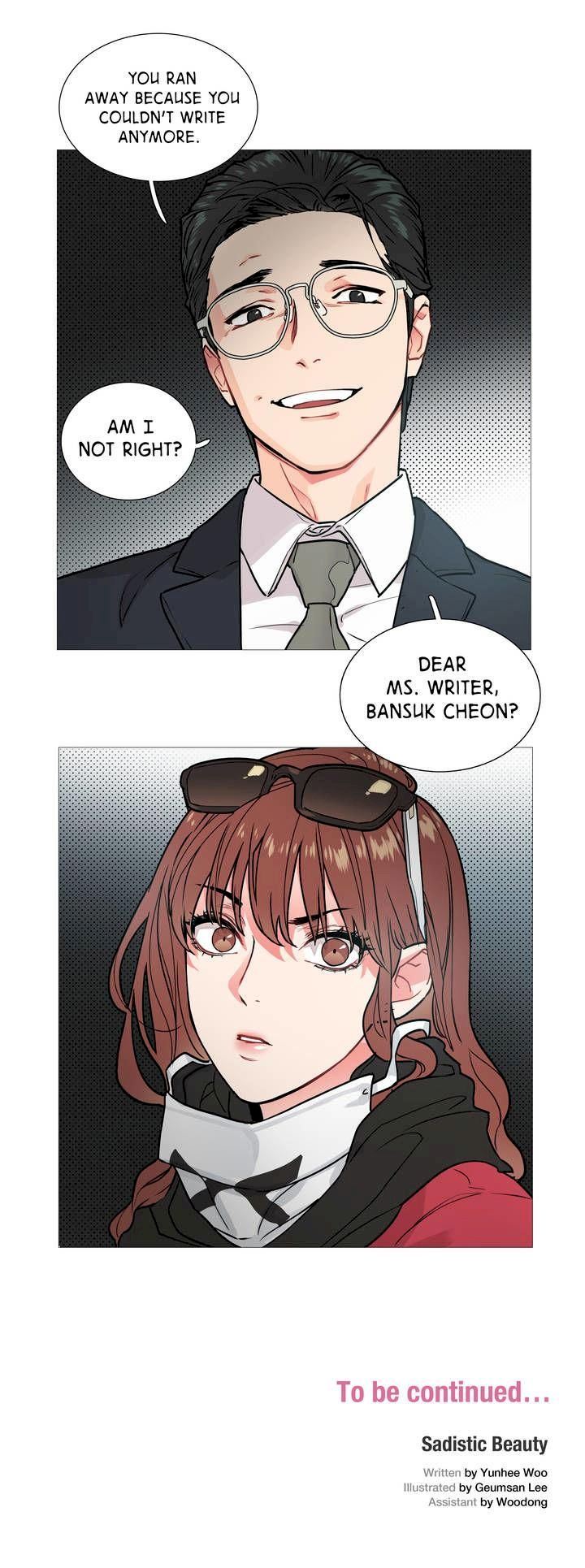 Sadistic Beauty - Chapter 4 [photo 11] - MangaPorn