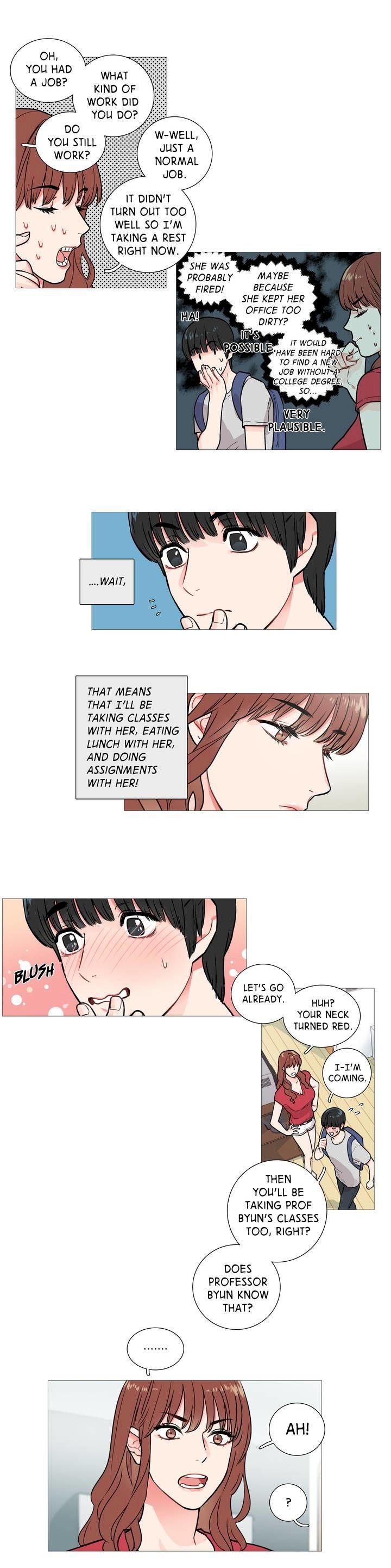 Sadistic Beauty - Chapter 4 [photo 6] - MangaPorn